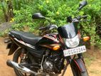 Bajaj Platina 100 ES 2015