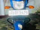 Bajaj Platina 100 ES 2016