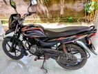 Bajaj Platina 100ES 2016