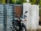 Bajaj Platina 100 ES 2017