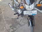 Bajaj Platina 100 ES 2017