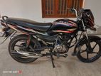 Bajaj Platina 100 ES 2017