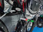 Bajaj Platina 100 ES red 2026