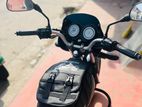 Bajaj Platina 100 Fuel 2014