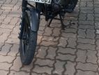 Bajaj Platina 100 On light 2015
