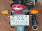Bajaj Platina 100 patina 2011