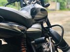 Bajaj Platina 100 plating 2014
