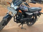 Bajaj Platina 100 used 2014