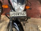 Bajaj Platina 100 used 2014