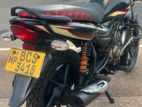 Bajaj Platina 100 used 2015