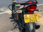Bajaj Platina 100 used 2015