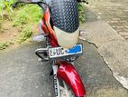 Bajaj Platina 100cc 2008