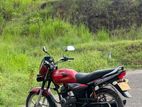 Bajaj Platina 2008