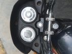 Bajaj Platina 100ES 2012