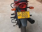 Bajaj Platina 100ES 2015