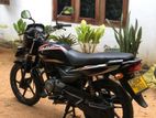 Bajaj Platina 100ES 2015