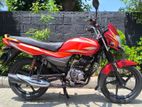 Bajaj Platina 100ES 2015