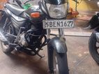 Bajaj Platina 100es 2016