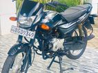 Bajaj Platina 100es 2017