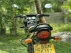 Bajaj Platina 110 2016