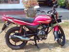 Bajaj Platina 110 2015