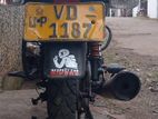 Bajaj Platina 125 2009
