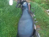 Bajaj Platina 2010