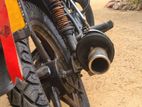 Bajaj Platina 125 2010