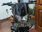 Bajaj Platina 125 2011