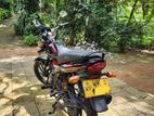 Bajaj Platina 125 2011