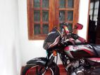 Bajaj Platina 125 2011