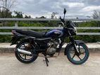 Bajaj Platina 125 2012