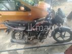 Bajaj Platina 125 2012
