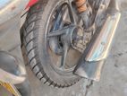 Bajaj Platina 125 2012