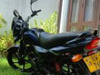 Bajaj Platina 125 2012