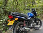 Bajaj Platina 125 2012