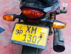 Bajaj Platina 125 2012