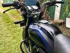 Bajaj Platina 125 2012