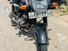 Bajaj Platina 125 2012