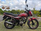 Bajaj Platina 125 2012