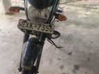 Bajaj Platina 125 2012