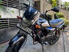 Bajaj Platina 125 2012