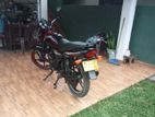 Bajaj Platina 125 2012