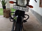 Bajaj Platina 125 2012