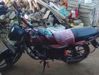 Bajaj Platina 125 2012