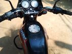 Bajaj Platina 125 2012