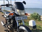 Bajaj Platina 125 2012