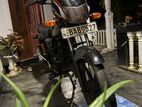 Bajaj Platina 125 2013