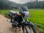 Bajaj Platina 125 On Light 2018