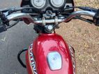 Bajaj Platina 125 Self Model 2010